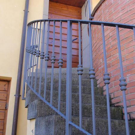 Tiberio Villa Loro Ciuffenna Eksteriør billede